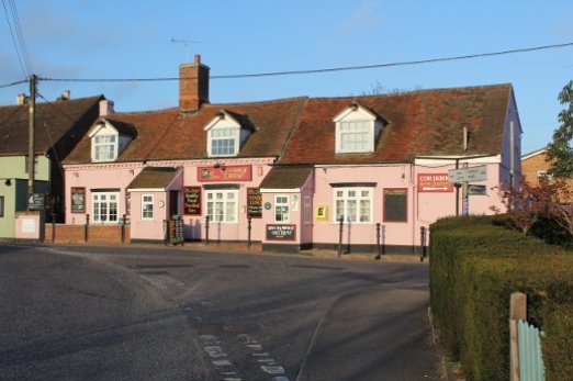 Ye Olde Cherry Tree Little Oakley